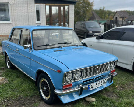 Синій ВАЗ 2103, об'ємом двигуна 1.45 л та пробігом 95 тис. км за 2200 $, фото 7 на Automoto.ua