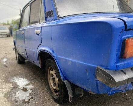 Синий ВАЗ 2103, объемом двигателя 0 л и пробегом 333 тыс. км за 313 $, фото 3 на Automoto.ua