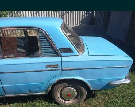 Синий ВАЗ 2103, объемом двигателя 0 л и пробегом 3 тыс. км за 500 $, фото 7 на Automoto.ua