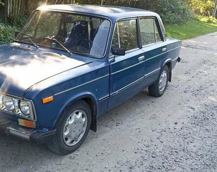 Синій ВАЗ 2103, об'ємом двигуна 1.45 л та пробігом 210 тис. км за 750 $, фото 4 на Automoto.ua