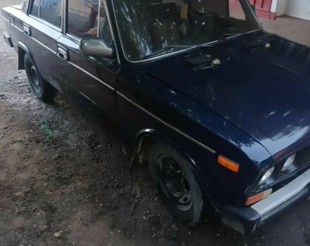 Синий ВАЗ 2103, объемом двигателя 1 л и пробегом 120 тыс. км за 350 $, фото 2 на Automoto.ua