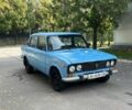 Синий ВАЗ 2103, объемом двигателя 1.5 л и пробегом 100 тыс. км за 550 $, фото 1 на Automoto.ua