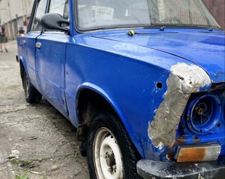 Синий ВАЗ 2103, объемом двигателя 0 л и пробегом 333 тыс. км за 313 $, фото 7 на Automoto.ua