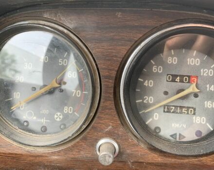 Синий ВАЗ 2103, объемом двигателя 1.3 л и пробегом 1 тыс. км за 15000 $, фото 5 на Automoto.ua
