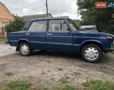Синій ВАЗ 2103, об'ємом двигуна 1.45 л та пробігом 180 тис. км за 550 $, фото 4 на Automoto.ua