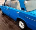 Синий ВАЗ 2103, объемом двигателя 1.3 л и пробегом 211 тыс. км за 400 $, фото 1 на Automoto.ua