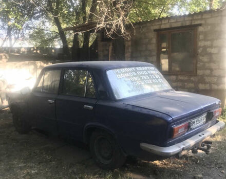 Синий ВАЗ 2103, объемом двигателя 1.46 л и пробегом 200 тыс. км за 516 $, фото 3 на Automoto.ua