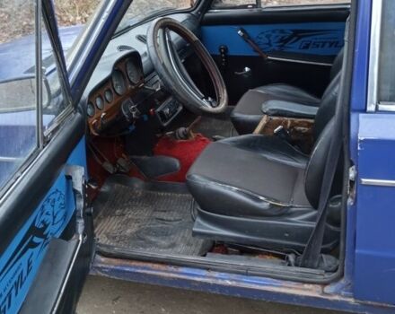 Синій ВАЗ 2103, об'ємом двигуна 1.5 л та пробігом 90 тис. км за 520 $, фото 12 на Automoto.ua