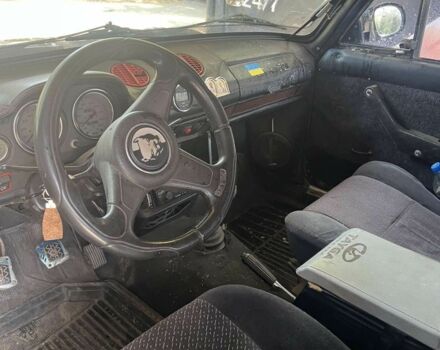 Синий ВАЗ 2103, объемом двигателя 1.5 л и пробегом 1 тыс. км за 315 $, фото 1 на Automoto.ua