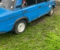 Синий ВАЗ 2103, объемом двигателя 1 л и пробегом 77 тыс. км за 292 $, фото 4 на Automoto.ua