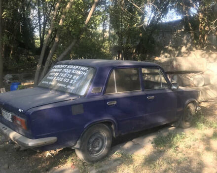 Синий ВАЗ 2103, объемом двигателя 1.46 л и пробегом 200 тыс. км за 516 $, фото 2 на Automoto.ua