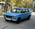 Синий ВАЗ 2103, объемом двигателя 1.5 л и пробегом 100 тыс. км за 550 $, фото 1 на Automoto.ua