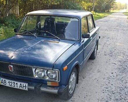 Синій ВАЗ 2103, об'ємом двигуна 1.45 л та пробігом 210 тис. км за 750 $, фото 9 на Automoto.ua