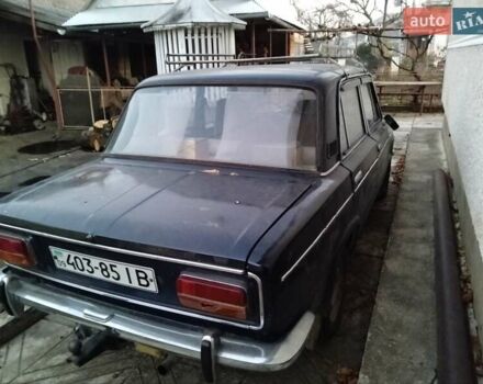 Синій ВАЗ 2103, об'ємом двигуна 0 л та пробігом 120 тис. км за 799 $, фото 4 на Automoto.ua