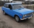 Синий ВАЗ 2103, объемом двигателя 1.5 л и пробегом 200 тыс. км за 610 $, фото 1 на Automoto.ua