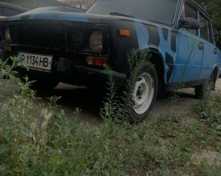 Синий ВАЗ 2103, объемом двигателя 1.5 л и пробегом 100 тыс. км за 1000 $, фото 2 на Automoto.ua