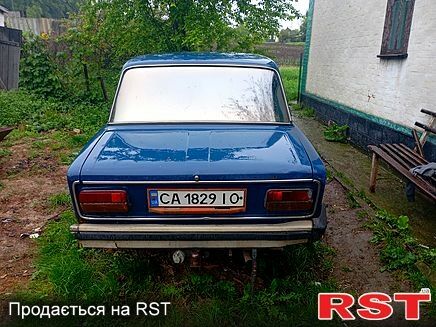Синій ВАЗ 2103, об'ємом двигуна 1.5 л та пробігом 160 тис. км за 250 $, фото 3 на Automoto.ua