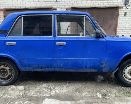 Синий ВАЗ 2103, объемом двигателя 0 л и пробегом 333 тыс. км за 313 $, фото 6 на Automoto.ua