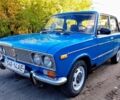 Синий ВАЗ 2103, объемом двигателя 0 л и пробегом 170 тыс. км за 743 $, фото 1 на Automoto.ua