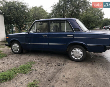 Синій ВАЗ 2103, об'ємом двигуна 1.45 л та пробігом 180 тис. км за 550 $, фото 9 на Automoto.ua