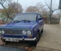 Синий ВАЗ 2103, объемом двигателя 1 л и пробегом 555 тыс. км за 830 $, фото 2 на Automoto.ua