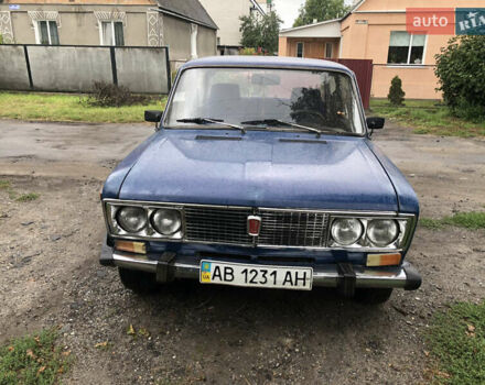 Синій ВАЗ 2103, об'ємом двигуна 1.45 л та пробігом 180 тис. км за 550 $, фото 1 на Automoto.ua