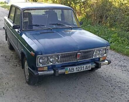 Синій ВАЗ 2103, об'ємом двигуна 1.45 л та пробігом 210 тис. км за 750 $, фото 8 на Automoto.ua