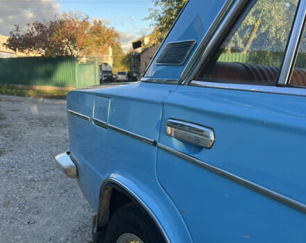 Синій ВАЗ 2103, об'ємом двигуна 1.45 л та пробігом 95 тис. км за 2200 $, фото 1 на Automoto.ua