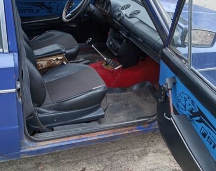 Синій ВАЗ 2103, об'ємом двигуна 1.5 л та пробігом 90 тис. км за 520 $, фото 11 на Automoto.ua