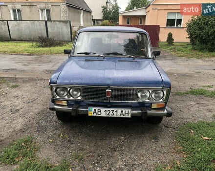 Синій ВАЗ 2103, об'ємом двигуна 1.45 л та пробігом 180 тис. км за 550 $, фото 5 на Automoto.ua