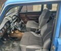 Синий ВАЗ 2103, объемом двигателя 1.3 л и пробегом 558 тыс. км за 520 $, фото 4 на Automoto.ua