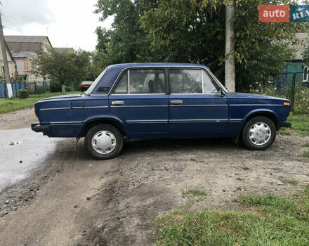Синій ВАЗ 2103, об'ємом двигуна 1.45 л та пробігом 180 тис. км за 550 $, фото 3 на Automoto.ua