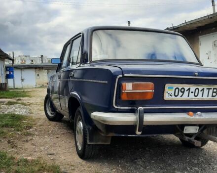 Синий ВАЗ 2103, объемом двигателя 0 л и пробегом 50 тыс. км за 550 $, фото 8 на Automoto.ua