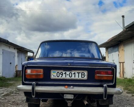 Синий ВАЗ 2103, объемом двигателя 0 л и пробегом 50 тыс. км за 550 $, фото 1 на Automoto.ua