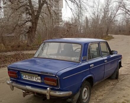 Синій ВАЗ 2103, об'ємом двигуна 1.5 л та пробігом 90 тис. км за 520 $, фото 1 на Automoto.ua