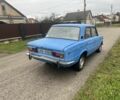 Синий ВАЗ 2103, объемом двигателя 1.3 л и пробегом 558 тыс. км за 520 $, фото 2 на Automoto.ua
