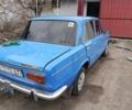 Синий ВАЗ 2103, объемом двигателя 1.5 л и пробегом 200 тыс. км за 610 $, фото 1 на Automoto.ua