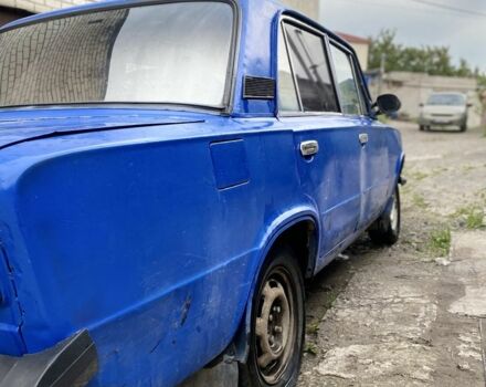 Синий ВАЗ 2103, объемом двигателя 0 л и пробегом 333 тыс. км за 313 $, фото 5 на Automoto.ua