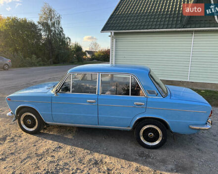 Синій ВАЗ 2103, об'ємом двигуна 1.45 л та пробігом 95 тис. км за 2200 $, фото 3 на Automoto.ua