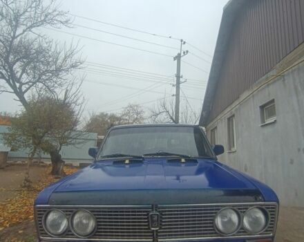 Синий ВАЗ 2103, объемом двигателя 1 л и пробегом 555 тыс. км за 830 $, фото 4 на Automoto.ua