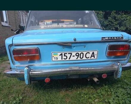 Синий ВАЗ 2103, объемом двигателя 0 л и пробегом 3 тыс. км за 500 $, фото 4 на Automoto.ua