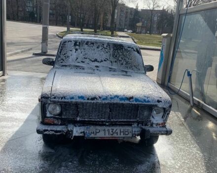 Синий ВАЗ 2103, объемом двигателя 1.5 л и пробегом 100 тыс. км за 1000 $, фото 3 на Automoto.ua