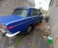 Синий ВАЗ 2103, объемом двигателя 1 л и пробегом 555 тыс. км за 830 $, фото 1 на Automoto.ua