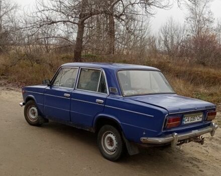 Синій ВАЗ 2103, об'ємом двигуна 1.5 л та пробігом 90 тис. км за 520 $, фото 4 на Automoto.ua