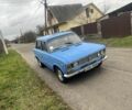 Синий ВАЗ 2103, объемом двигателя 1.3 л и пробегом 558 тыс. км за 520 $, фото 1 на Automoto.ua