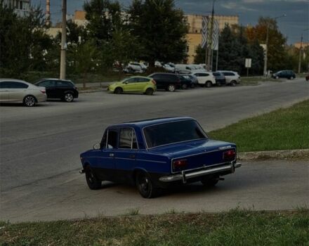Синий ВАЗ 2103, объемом двигателя 1.3 л и пробегом 3 тыс. км за 400 $, фото 2 на Automoto.ua