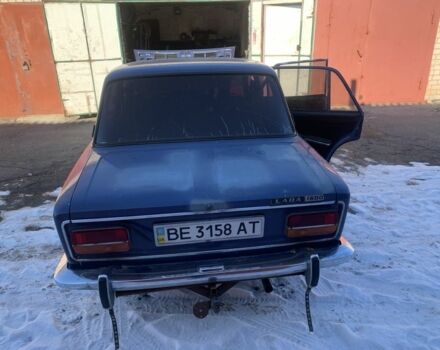 Синий ВАЗ 2103, объемом двигателя 1.5 л и пробегом 280 тыс. км за 900 $, фото 7 на Automoto.ua
