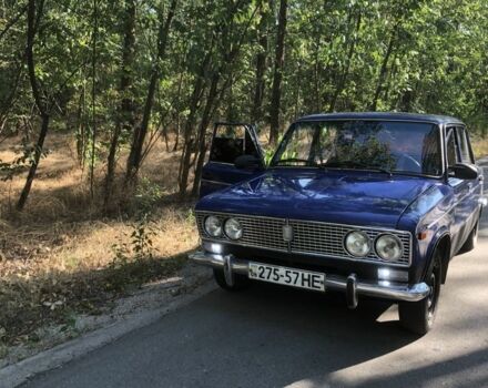 Синий ВАЗ 2103, объемом двигателя 1.3 л и пробегом 200 тыс. км за 675 $, фото 4 на Automoto.ua