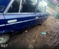 Синий ВАЗ 2103, объемом двигателя 1.3 л и пробегом 95 тыс. км за 680 $, фото 1 на Automoto.ua
