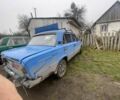 Синий ВАЗ 2103, объемом двигателя 1.5 л и пробегом 200 тыс. км за 498 $, фото 1 на Automoto.ua